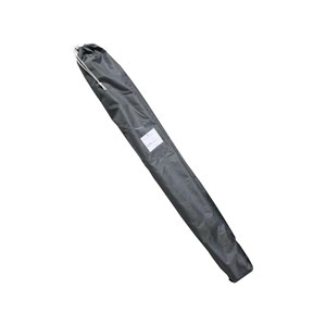 Mât de fixation pour voile d'ombrage ø 50 mm - 2,55 m - hespéride