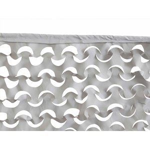 Filet d'ombrage rectangulaire sahara 3 x 4 m