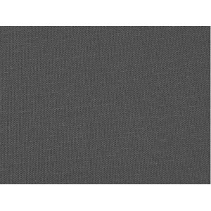 Parasol déporté carré melhia anthracite - 3 x 3 m - hespéride