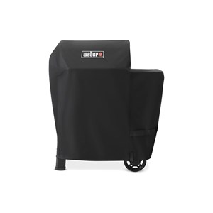 Housse pour barbecue à pellets searwood série 600 - weber