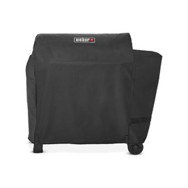 Housse pour barbecue à pellets searwood xl série 600 - weber