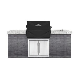 Housse pour barbecue encastré pro 500 et prestige pro - napoléon