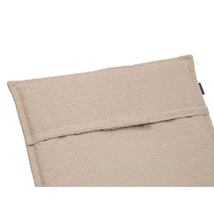 Coussin pour transat 190 x 60 cm solfia blé - hespéride