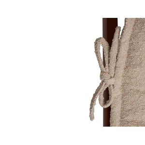 Coussin pour transat 190 x 60 cm solfia blé - hespéride