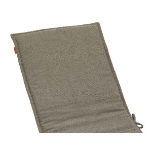 Coussin pour transat 190 x 60 cm solfia laurier - hespéride