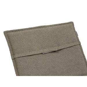 Coussin pour transat 190 x 60 cm solfia laurier - hespéride