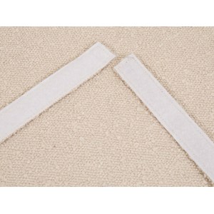 Galette de chaise solfia blé - 40 x 40 cm - hespéride