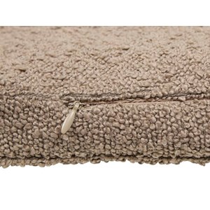 Galette de chaise solfia café - 40 x 40 cm - hespéride