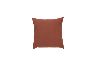 Coussin d'extérieur korai acajou - 40 x 40 cm - hespéride