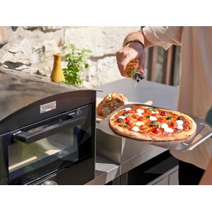 Four à pizza signature électrique 350 – le marquier