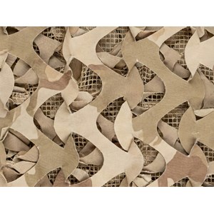 Filet d'ombrage triangulaire polyester oxford, 3,4 m, army sable - jardiline