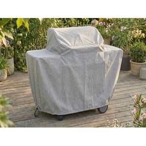 Housse de protection cover garden pour barbecue - 147 x 80 x 90 cm - jardiline