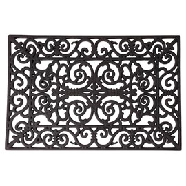 Paillasson tapis caoutchouc - 70 x 45 cm - esschert design