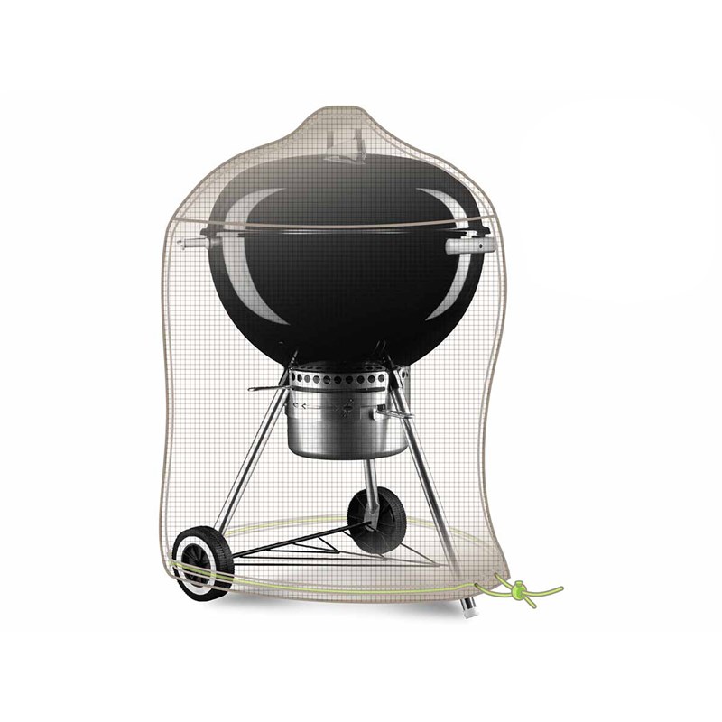 Jardiline - Housse barbecue rond kettle cover one - ø 70 x 80 cm - jardiline