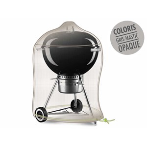 Housse barbecue rond kettle cover one - ø 70 x 80 cm - jardiline