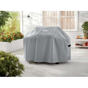 Housse barbecue gaz weber genesis ii 3 brûleurs