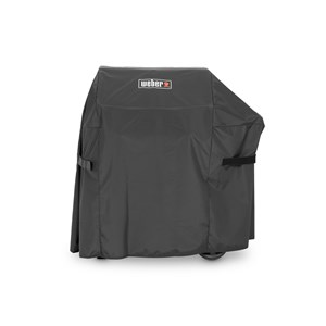 Housse weber premium pour barbecues spirit ii 300 & spirit 200 avec commandes la