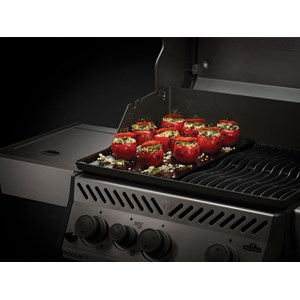 Plancha pour barbecue à gaz rogue r425, r425-1, r525-1 & r625-1 et freestle 365