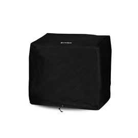 Housse de protection plancha ou barbecue sur chariot  - largeur 140 cm  - le mar