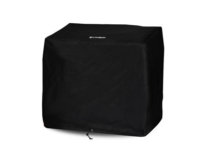 Housse de protection plancha ou barbecue sur chariot  - largeur 140 cm  - le mar