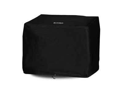 Housse de protection plancha ou barbecue sur chariot  - largeur 170 cm  - le mar