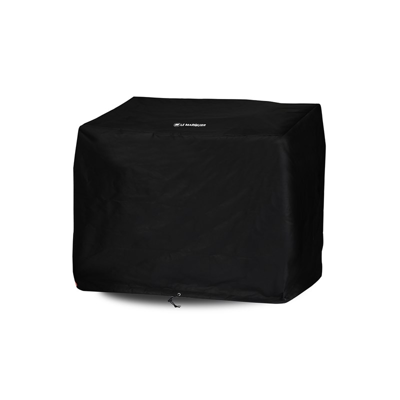 Housse de protection plancha ou barbecue sur chariot - largeur 170 cm - le mar