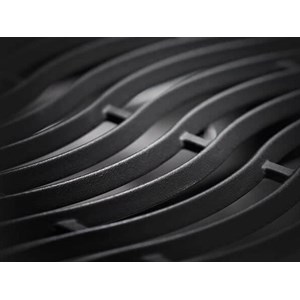 Barbecue à gaz rogue 425 rb 3 brûleurs + 1 réchaud latéral + 1 brûleur rôtissoir