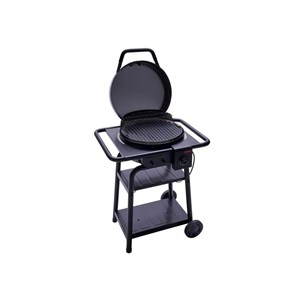 Barbecue hybride charbon et électrique patio bistro pro 240 sur chariot - char-b