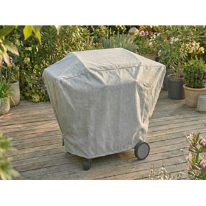 Housse de protection cover garden pour meuble plancha - 110 x 60 x 60 cm - jardi