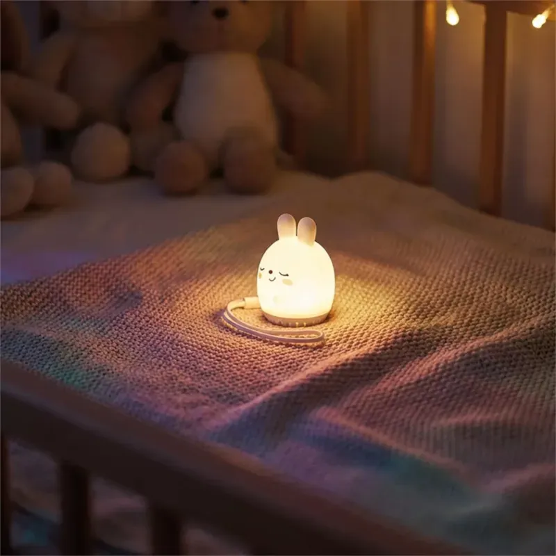 Mini veilleuse bruit blanc calinou le la (Ulysse) - Image 1