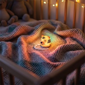 Mini veilleuse bruit blanc calinou le ti