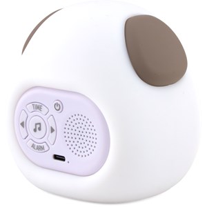 Veilleuse réveil réveillou le toutou