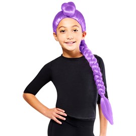 Perruque pour enfant rumi