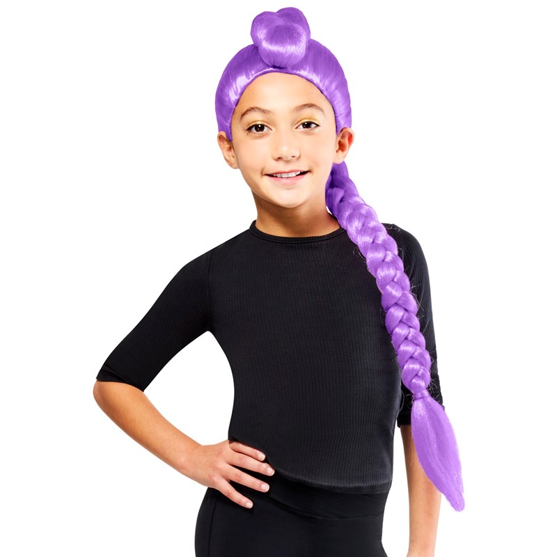 Perruque pour enfant rumi