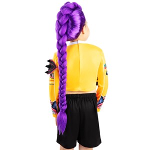 Perruque pour enfant rumi