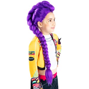 Perruque pour enfant rumi