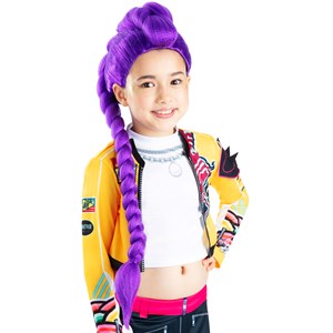 Perruque pour enfant rumi