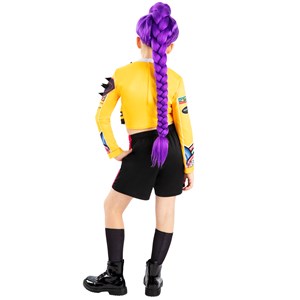 Déguisement rumi kpop enfant 9-10 ans