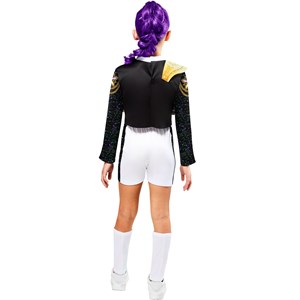 Déguisement luxe rumi gold kpop enfant