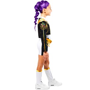 Déguisement luxe rumi gold kpop enfant