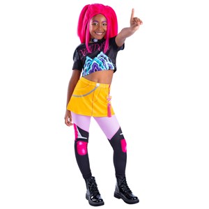 Déguisement mira kpop enfant 7-8 ans