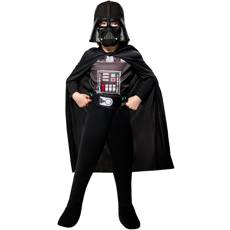 Déguisement dark vador enfant 5-6 ans