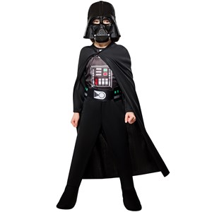 Déguisement dark vador enfant 5-6 ans