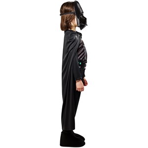 Déguisement dark vador enfant 5-6 ans