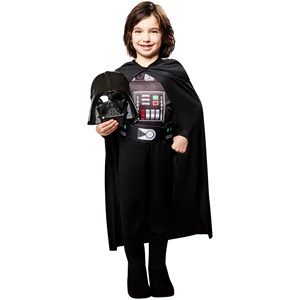 Déguisement dark vador enfant 7-8 ans
