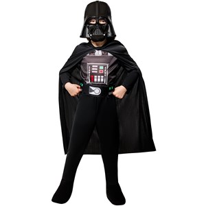 Déguisement dark vador enfant 7-8 ans