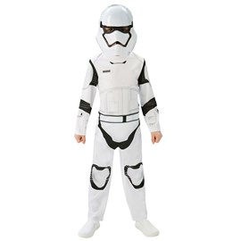 Déguisement storm trooper enfant 7-8 an