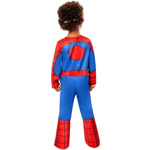 Déguisement spidey enfant 3-4 ans