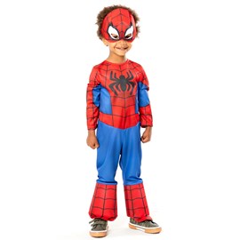 Déguisement spidey enfant 2-3 ans
