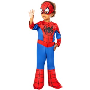 Déguisement spidey enfant 2-3 ans